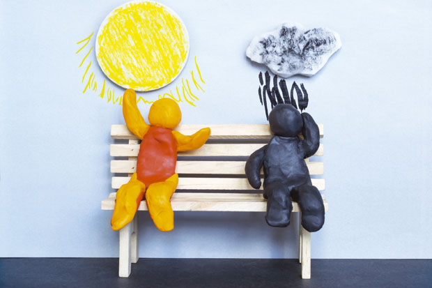 Умерени песимизам је ОК